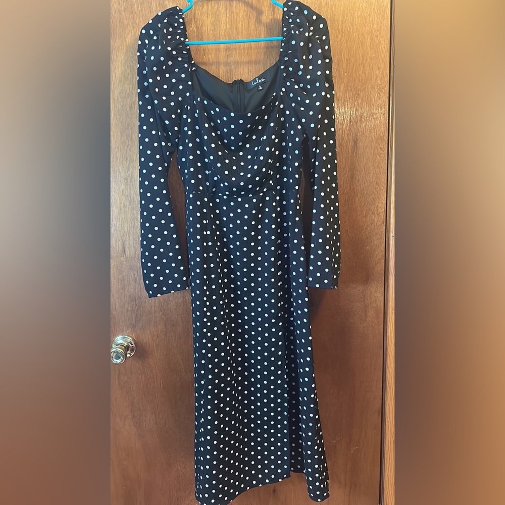 Lulus dress